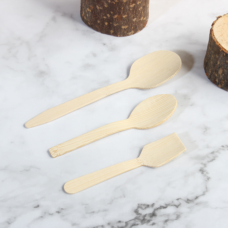 Bamboo Spoons