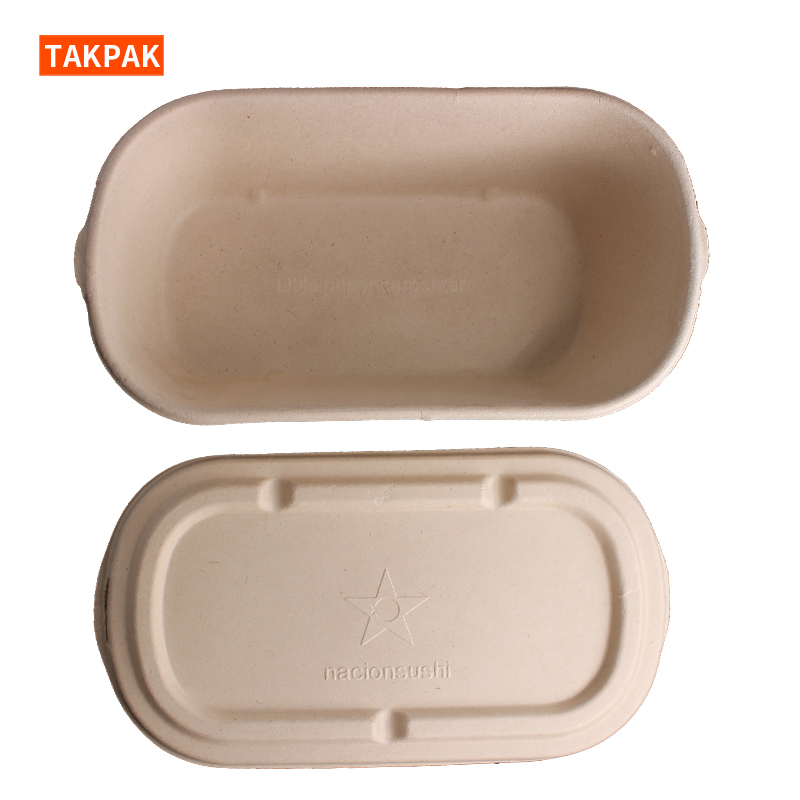 Why is bagasse better than plastic?