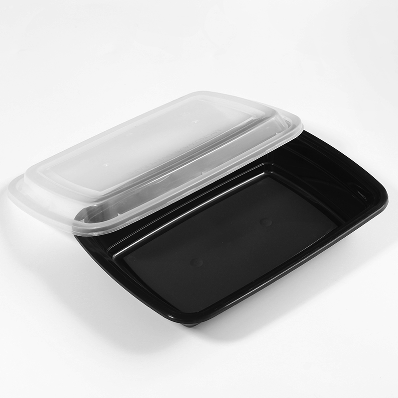 Plastic Lunch Box