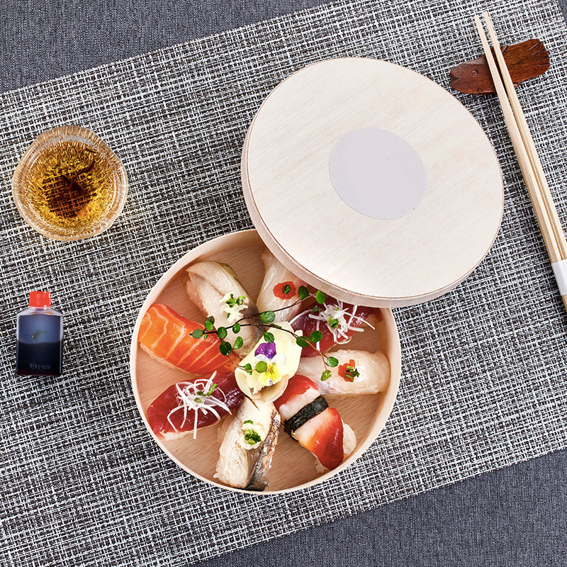 Sashimi Bento Box