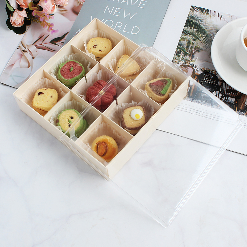 Delicate charcuterie box, new choice for food packaging