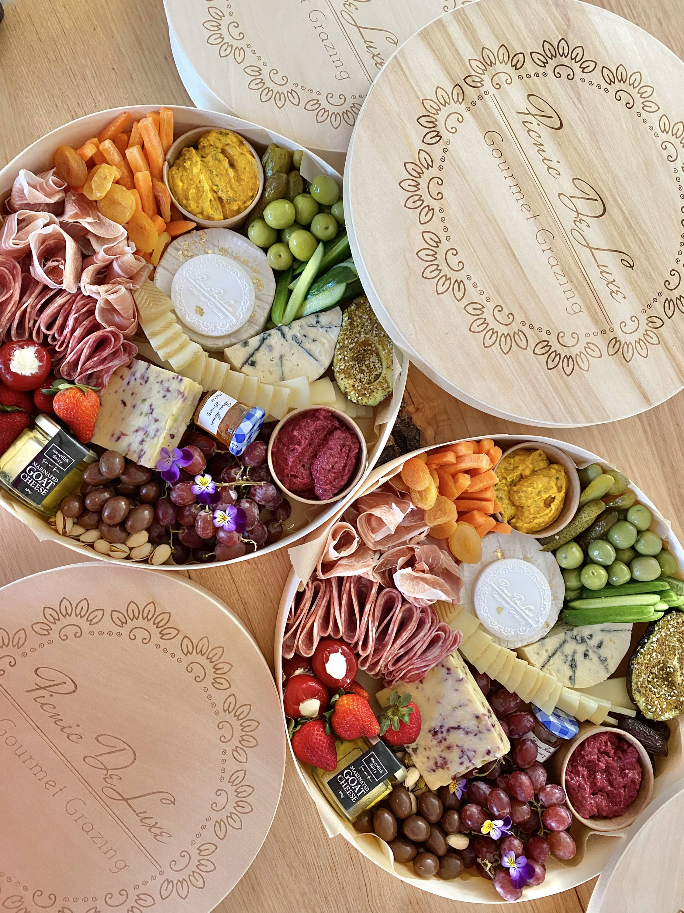China's leading supplier of eco-friendly personalized deli containers