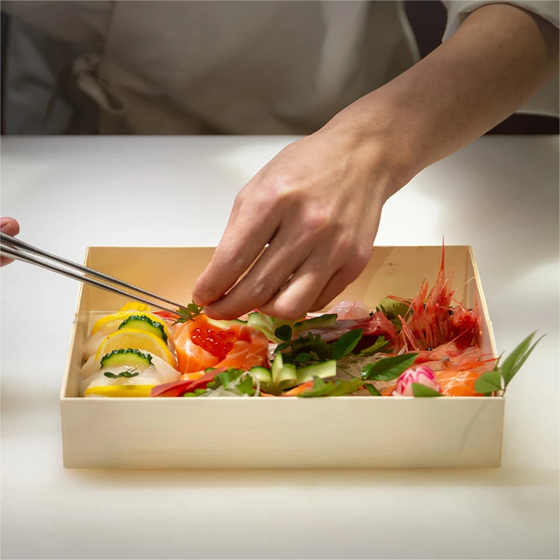 The natural choice for environmentally friendly food packaging