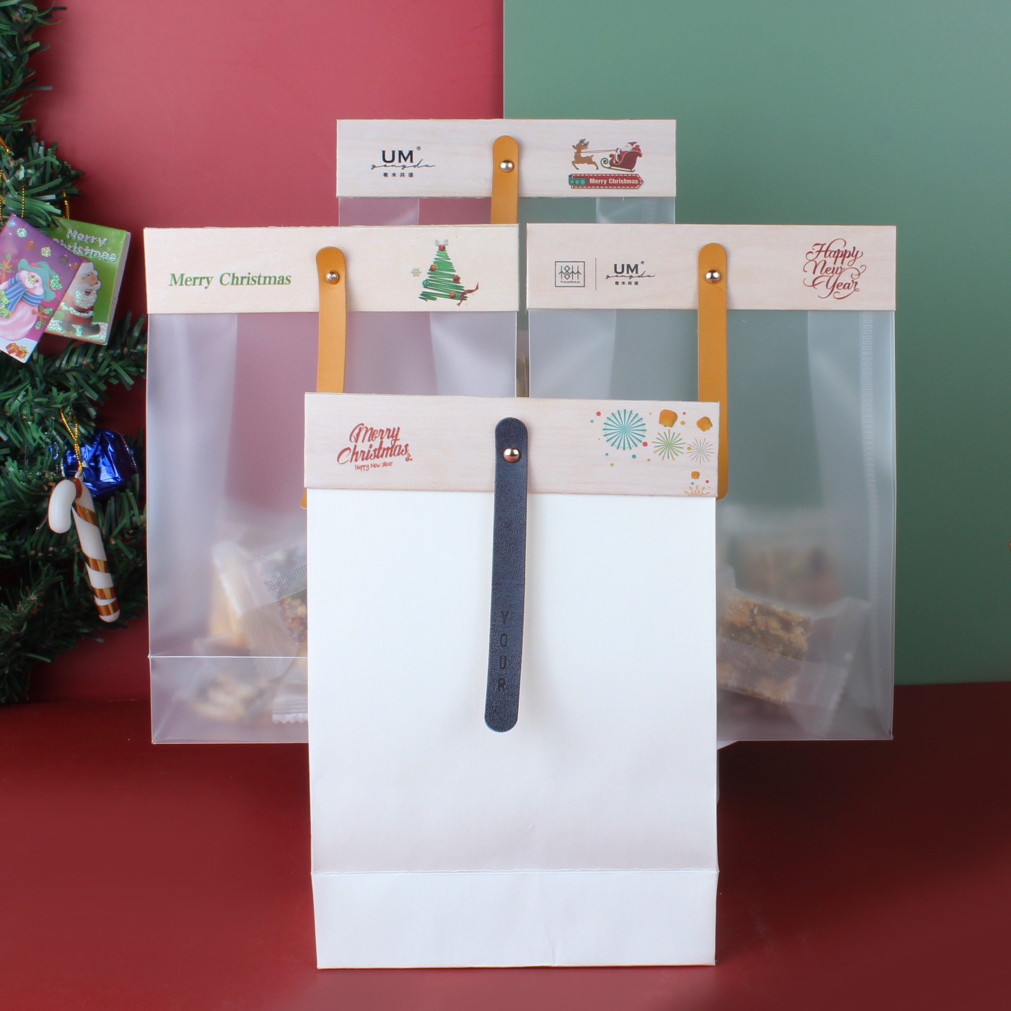 What does it mean to brown paper bag?
