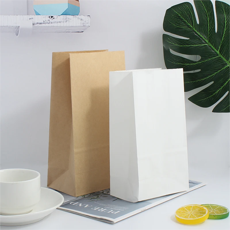 Are paper bags safe for food?