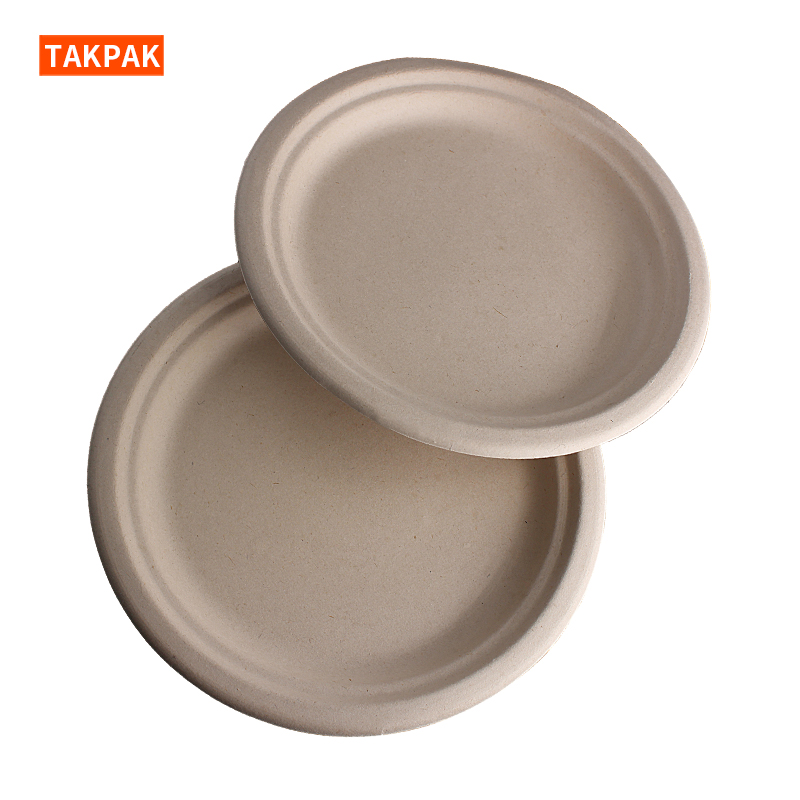 Which paper plates are biodegradable?