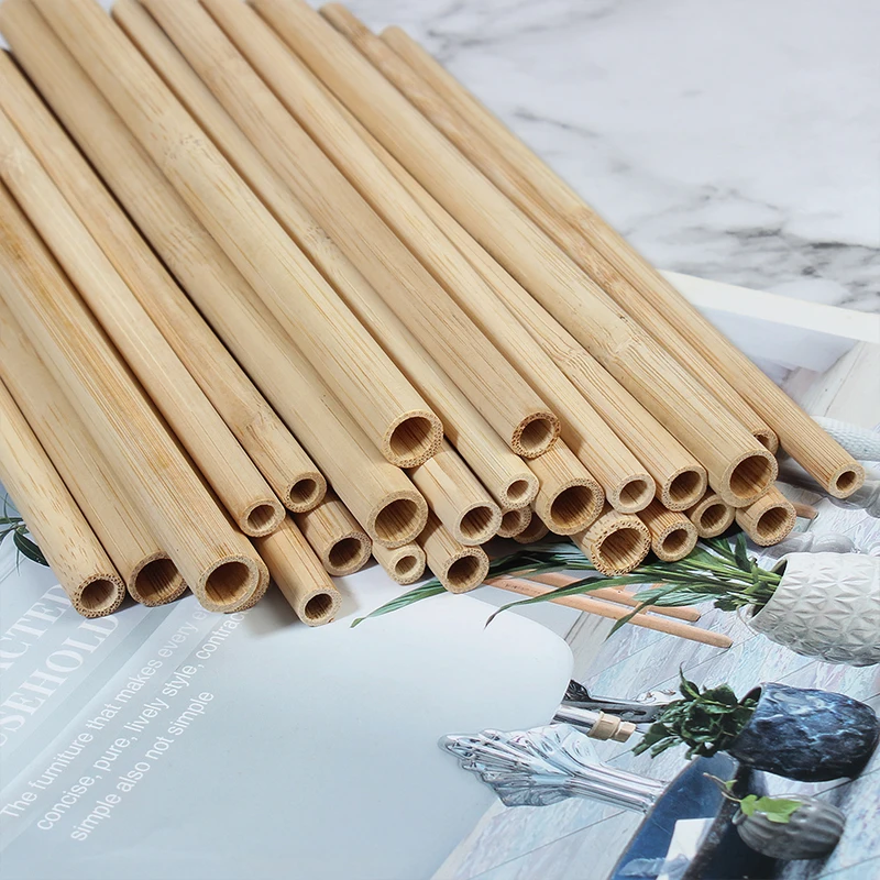 Top Reasons to Choose Biodegradable Drinking Straws Over Plastic